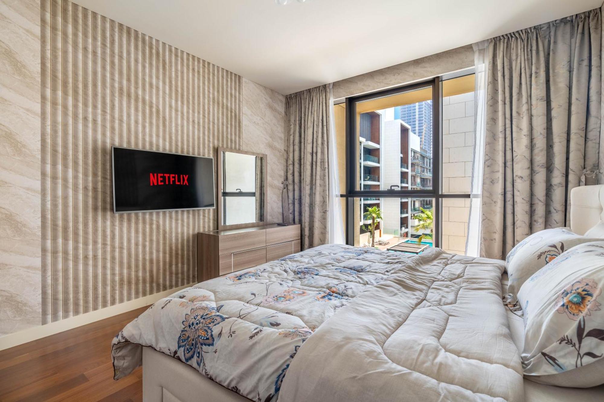 City Walk Apartment Specter Dubai Exterior photo
